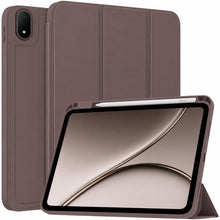 Load image into Gallery viewer, ProElite Cover for OnePlus Pad 4/Pad 3 13.2 inch case, Soft Flexible Flip Cover for OnePlus Pad 4/3 13.2 inch with Pen Holder [Recoil Series] - Coffee
