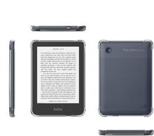 Load image into Gallery viewer, ProElite Soft TPU Transparent Back Case Cover for Kobo Clara Colour 6 inch 2024 / Clara BW 6 inch 2024 / Clara 2E 6" 2022 (Clear)
