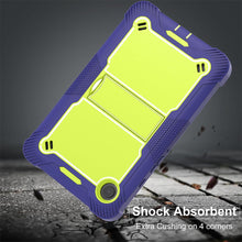 Load image into Gallery viewer, ProElite Cover for Samsung Galaxy Tab A11 8.7 inch/A9 8.7" Case, Rugged Shockproof Heavy Duty Back Case Cover for Samsung Galaxy Tab A11/A9 8.7 inch, Navy Green
