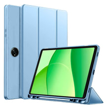 Load image into Gallery viewer, ProElite Cover for Oppo Pad SE 11 inch Case, Soft Flexible Flip Case Cover for Oppo Pad SE 11 inch Case with Pen Holder, Support Auto Sleep Wake, [Recoil Series] - Light Blue
