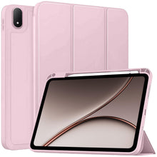 Load image into Gallery viewer, ProElite Cover for OnePlus Pad 4 13.2 inch 2026 case Cover, Soft Flexible Flip Case Cover for OnePlus Pad 4 13.2 inch 2026 with Pen Holder [Recoil Series] - Pink
