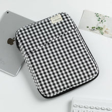 Load image into Gallery viewer, ProElite Tablet Sleeve Case Cover for Upto 11.5" for idea tab 11/M11/Galaxy Tab A11+/A9+/S11/S9/S8 Oppo Pad SE 11"/ OnePlus Pad Lite 11"/ iPad 10.2/Air 10.9/Pro 11/Mi Pad 7/Realme Pad 2, Black
