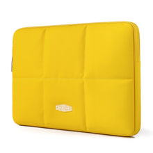 Load image into Gallery viewer, ProElite Tablet Sleeve Case Upto 13 to 14 inch for Galaxy Tab S10 Fe+/S9 FE+/S7+/S8 Plus/S9 Plus/S7 FE 12.4", iPad Pro 12.9", MacBook Air/Pro Retina, Microsoft Surface Pro 4/5/6/7/8/9, Yellow
