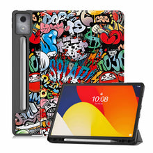Load image into Gallery viewer, ProElite Cover for Moto Pad 60 Pro 12.7 inch 2025 case cover, Soft Flexible Flip Case Cover for Moto Pad 60 Pro 12.7 inch 2025 [Recoil Series] - Hippy
