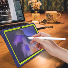Load image into Gallery viewer, ProElite Cover for Samsung Galaxy Tab A11 Plus 11 inch/ A9 Plus 11" Case, Rugged Shockproof Heavy Duty Back Case Cover for Samsung Galaxy Tab A9+/A11+ 11 inch, Navy Green
