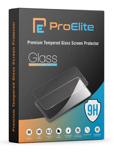 Load image into Gallery viewer, ProElite Screen Protector for Samsung Galaxy Tab A9 8.7 inch, Premium Tempered Glass Screen Protector for Samsung Galaxy Tab A9 8.7 inch with 9H Hardness and Smudge Proof [3-Pack]
