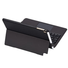 Load image into Gallery viewer, ProElite Wireless Bluetooth TouchPad Keyboard flip case Cover for Apple iPad 9.7 inch 5th/6th Gen Air 1/Air 2 Pro 9.7 inch Black
