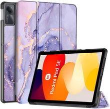 Load image into Gallery viewer, ProElite Case Cover for Redmi Pad SE 11 inch Cover, Slim Trifold Flip case Cover for Redmi Pad SE 11 inch Tablet [Auto Sleep Wake Feature], Purple Lilac
