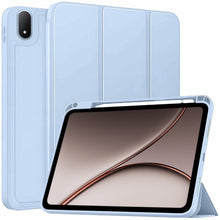 Load image into Gallery viewer, ProElite Cover for OnePlus Pad 4 13.2 inch 2026 case Cover, Soft Flexible Flip Case Cover for OnePlus Pad 4 13.2 inch 2026 with Pen Holder [Recoil Series] - Light Blue
