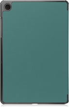Load image into Gallery viewer, ProElite Case Cover for Samsung Galaxy Tab A11 Plus 11 inch 2025 Case, Slim Trifold Flip case Cover for Samsung Galaxy Tab A11+ 11" 2025 Case Tablet [Auto Sleep Wake Feature], Dark Green
