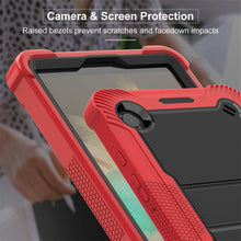 Load image into Gallery viewer, ProElite Cover for Samsung Galaxy Tab A11 8.7 inch/A9 8.7" Case, Rugged Shockproof Heavy Duty Back Case Cover for Samsung Galaxy Tab A11/A9 8.7 inch, Red
