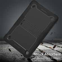 Load image into Gallery viewer, ProElite Cover for Samsung Galaxy Tab A11 Plus 11 inch/ A9 Plus 11" Case, Rugged Shockproof Heavy Duty Back Case Cover for Samsung Galaxy Tab A9+/A11+ 11 inch, Black
