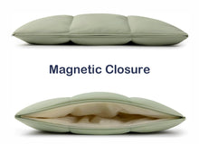 Load image into Gallery viewer, ProElite Puffy Laptop Sleeve for 16-inch MacBook Pro Puffer Laptop Carrying Case, Pillow Pouch Compatible MacBook Pro 16 inch - Green
