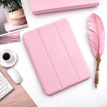Load image into Gallery viewer, ProElite Cover for Motorola Pad 70 12.1 inch 2026 case Cover, Soft Flexible Flip Case Cover for Moto Pad 70 12.1 inch 2026 [Recoil Series] - Pink
