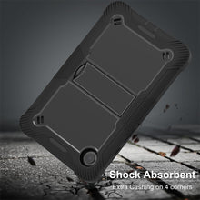 Load image into Gallery viewer, ProElite Cover for Samsung Galaxy Tab A11 8.7 inch/A9 8.7" Case, Rugged Shockproof Heavy Duty Back Case Cover for Samsung Galaxy Tab A11/A9 8.7 inch, Black
