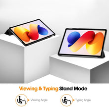 Load image into Gallery viewer, ProElite Case Cover for Redmi Pad 2 Pro 12.1 inch Case, Slim Trifold Flip case Cover for Xiaomi Redmi Pad 2 Pro 12.1 inch Tablet [Auto Sleep Wake Feature], Don't Touch
