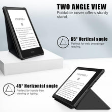 Load image into Gallery viewer, ProElite Cover Case for Amazon Kindle Paperwhite 12th Gen 7 inch 2024, Smart Transformer Style Flip case Cover for Kindle Paperwhite 12th Gen 7 inch 2024, Black

