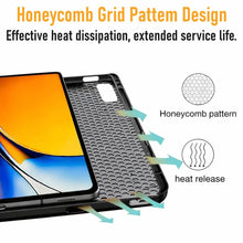 Load image into Gallery viewer, ProElite Case Cover for Realme Pad 3 11.6 inch 2026 Case, Deer Flip case Cover for Realme Pad 3 11.6 inch 2026 Case with Pen Holder [Auto Sleep Wake Feature], Coffee

