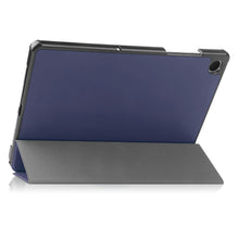 Load image into Gallery viewer, ProElite Cover for Galaxy Tab A11 8.7 inch/A9 8.7 inch Case Cover, Smart Trifold Flip case Cover for Samsung Galaxy Tab A9/A11 8.7 inch, Dark Blue
