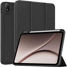 Load image into Gallery viewer, ProElite Cover for OnePlus Pad 4/Pad 3 13.2 inch case, Soft Flexible Flip Cover for OnePlus Pad 4/3 13.2 inch with Pen Holder [Recoil Series] - Black
