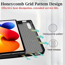 Load image into Gallery viewer, ProElite Case Cover for Xiaomi Redmi Pad 2 Pro 12.1 inch Case, Deer Flip case Cover for Xiaomi Redmi Pad 2 Pro 12.1 inch Case with Pen Holder [Auto Sleep Wake Feature], Dark Blue
