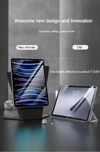 Load image into Gallery viewer, ProElite Detachable Standing Case Cover for Apple iPad Pro 11 inch 4th/3rd Generation 2022/2021 [Exclusive Product], Black

