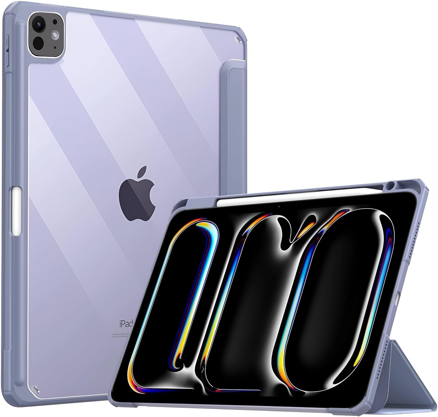 ProElite Case Cover for Apple iPad Pro 13 M4/M5 2024/2025 Cover