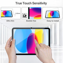 Load image into Gallery viewer, ProElite [2-Pack] Premium Tempered Glass Screen Protector for Apple iPad (A16) 11th/10th Gen (2025/2022) Generation
