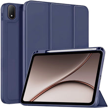 Load image into Gallery viewer, ProElite Cover for OnePlus Pad 4 13.2 inch 2026 case Cover, Soft Flexible Flip Case Cover for OnePlus Pad 4 13.2 inch 2026 with Pen Holder [Recoil Series] - Dark Blue
