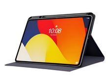 Load image into Gallery viewer, ProElite Cover for Moto Pad 60 Pro 12.7 inch 2025 Case Cover, Deer Smart Flip Case cover for Moto Pad 60 Pro 12.7 inch 2025 Tablet, Wine Red
