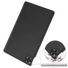 Load image into Gallery viewer, ProElite Cover for Realme Pad 2 Lite 10.95 inch Cover Case, Slim Trifold Flip case Cover for Realme Pad 2 Lite 10.95 inch Tablet, Marble Purple
