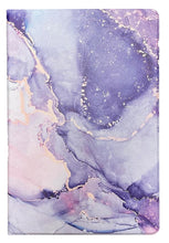 Load image into Gallery viewer, ProElite Book Cover Case for Lenovo Tab Plus 11.5 inch Cover, Smart flip case Book Cover for Lenovo Tab Plus 11.5 inch Tablet, Marble Purple
