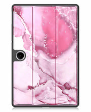 Load image into Gallery viewer, ProElite Case Cover for OnePlus Pad Lite 11 inch Case, Slim Trifold Flip case Cover for OnePlus Pad Lite 11 inch Case Tablet [Auto Sleep Wake Feature], Marble Pink
