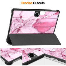 Load image into Gallery viewer, ProElite Case Cover for OnePlus Pad Lite 11 inch Case, Slim Trifold Flip case Cover for OnePlus Pad Lite 11 inch Case Tablet [Auto Sleep Wake Feature], Marble Pink
