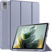 Load image into Gallery viewer, ProElite Cover for Motorola Pad 70 12.1 inch 2026 case Cover, Soft Flexible Flip Case Cover for Moto Pad 70 12.1 inch 2026 [Recoil Series] - Lavender
