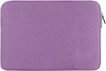 Load image into Gallery viewer, ProElite Polyster Laptop Sleeve Case Cover Pouch for 13&quot; to 14&quot; MacBook Air/Pro Retina,Compatible with Surface Pro, MacBook Pro 14&quot; M1/Max A2442, Galaxy Tab S8/S9 Ultra 14.6&quot;/iPad Pro 12.9, Lavender
