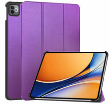 Load image into Gallery viewer, ProElite Case Cover for Realme Pad 3 11.6 inch 2026 Case, Slim Trifold Flip case Cover for Realme Pad 3 11.6 inch 2026 Tablet [Auto Sleep Wake Feature], Lavender
