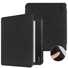 Load image into Gallery viewer, ProElite Cover Case for Kobo Libra 7 inch Cover Case, Smart Flip Case Cover for Kobo Libra 7 inch Support Auto Sleep Wake , Black
