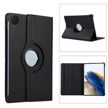 Load image into Gallery viewer, ProElite Cover for Galaxy Tab A11 8.7 inch /A9 8.7&quot; Case Cover, 360 Rotatable Smart Flip Case cover for Galaxy Tab A9/A11 8.7 inch tablet with Stylus Pen, Black
