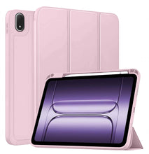Load image into Gallery viewer, ProElite Cover for OnePlus Pad 3 13.2 inch 2025 case Cover, Soft Flexible Flip Case Cover for OnePlus Pad 3 13.2 inch 2025 with Pen Holder [Recoil Series] - Pink

