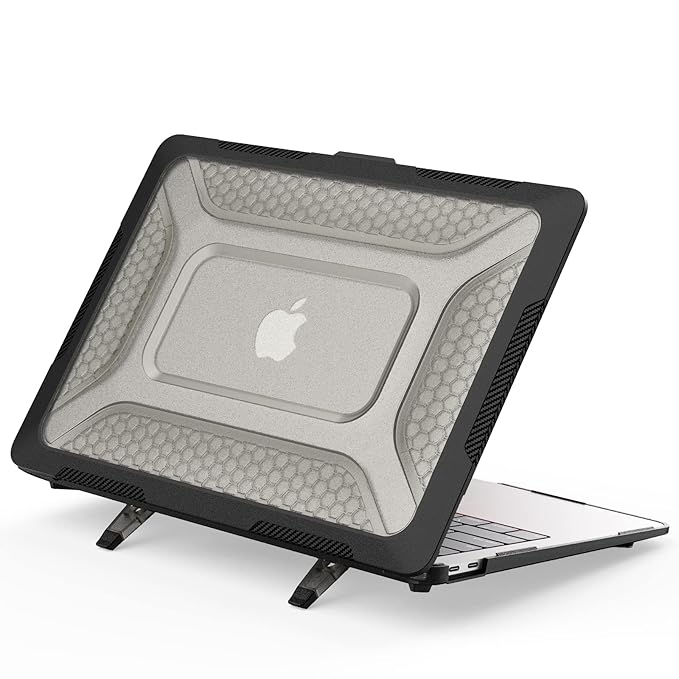 ProElite Transparent Case for MacBook Air 13 inch M2 2025/2024 M1