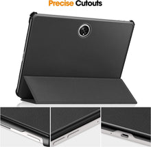 Load image into Gallery viewer, ProElite cover for OnePlus Pad 2 12.1 inch Cover, Trifold Flip Case Cover for OnePlus Pad 2 12.1 inch Support Auto Sleep Wake, Marble Green

