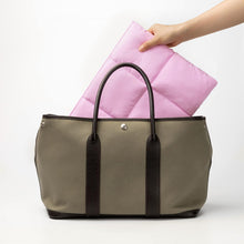 Load image into Gallery viewer, ProElite Puffy Tablet Sleeve Case Upto 11.5 inch for idea tab 11/M11/Galaxy Tab A11+/A9+/S11/S9/S8 Oppo Pad SE 11"/ OnePlus Pad Lite 11"/ iPad 10.2/Air 10.9/Pro 11/Mi Pad 7, Pink
