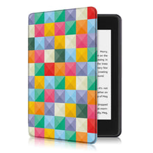 Load image into Gallery viewer, ProElite Slim Smart Flip case Cover for Amazon Kindle Paperwhite 6.8" 11th Generation 2021, Diamonds (Fits Signature Edition Also)
