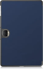 Load image into Gallery viewer, ProElite Cover for Honor Pad 9 12.1 inch Case Cover, Smart Trifold Flip case Cover for Honor Pad 9 12.1 inch, Dark Blue
