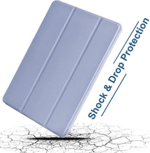 Load image into Gallery viewer, ProElite Cover for OnePlus Pad 4/Pad 3 13.2 inch case, Soft Flexible Flip Cover for OnePlus Pad 4/3 13.2 inch with Pen Holder [Recoil Series] - Lavender
