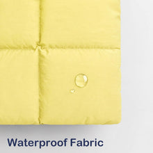Load image into Gallery viewer, ProElite Puffy Laptop Sleeve for 16-inch MacBook Pro Puffer Laptop Carrying Case, Pillow Pouch Compatible MacBook Pro 16 inch - Butter Yellow
