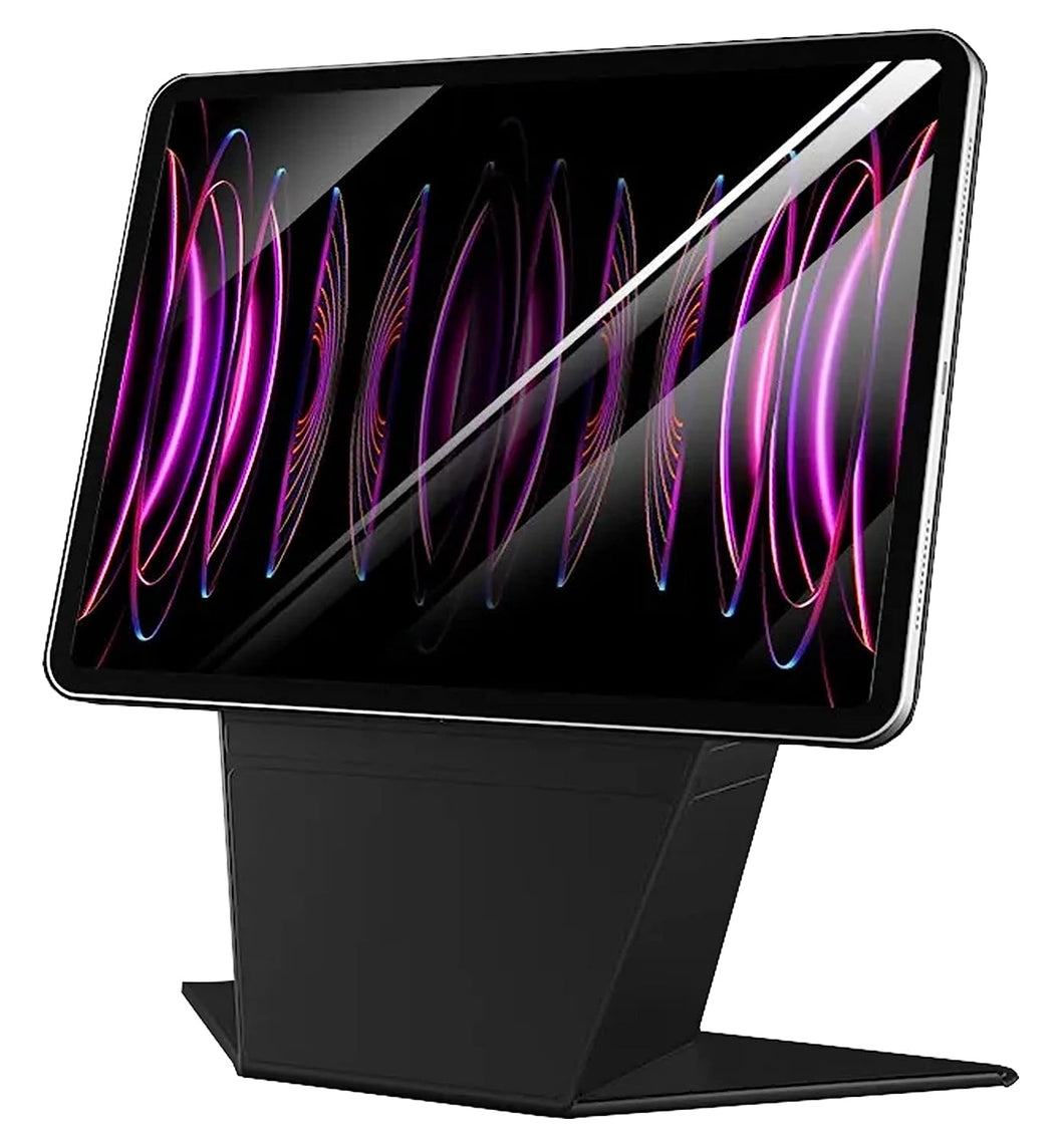 ProElite Detachable Standing Case Cover for Apple iPad Pro 11 inch 4th/3rd Generation 2022/2021 [Exclusive Product], Black