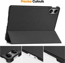 Load image into Gallery viewer, ProElite Cover for Poco Pad 12.1inch Cover Case, Trifold Flip Case for Poco Pad 12.1 inch tablet Support Auto sleep wake feature, Marble Green
