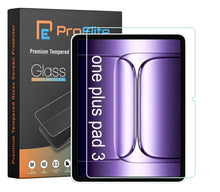 Load image into Gallery viewer, ProElite Tempered Glass Screen Protector for OnePlus Pad 3 13.2 inch 2025, Premium Tempered Glass Screen Protector for OnePlus Pad 3 13.2 inch 2025, [1 Pack]
